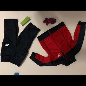 Nike toddler boy sport set